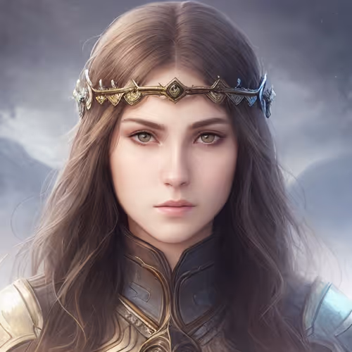 Mythical Warriors Cards