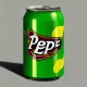 PEPE Soda Pop Art