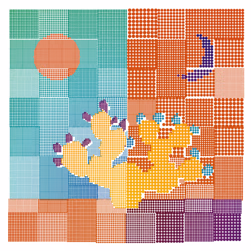 Opuntia by Jake Rockland