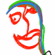 BAQU original art