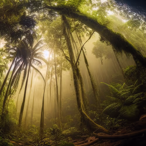 Nature by Ai.