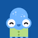 Eliot - Funny Octopus