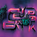 Cyberpunk Visions on Canvas