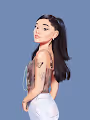 Celeb Face Art