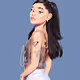 Celeb Face Art