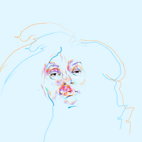 (digital) sketchbook