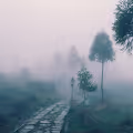 The Silence of Fog
