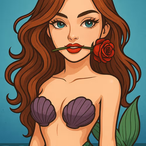 MermaidAnusha