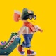 Honorary 3D Friends