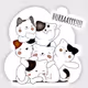 Lots of cats V2