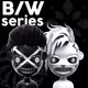 OLAI_BRO BLACK / WHITE