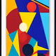 Picasso  NFT Painting