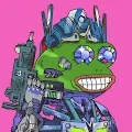 Sad Frogs District