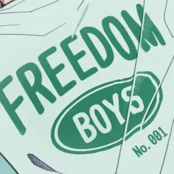 FREEDOM BOYS NFT