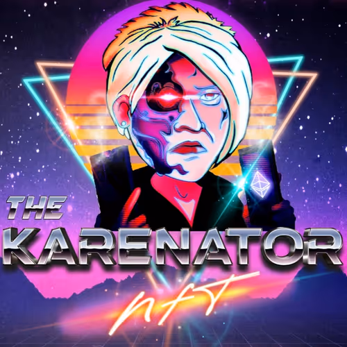 The Karenator NFTs - old