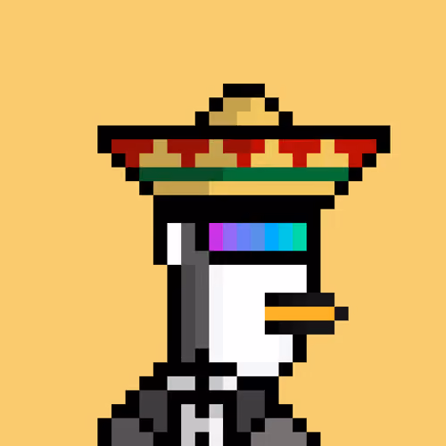 Poly Penguin NFTs