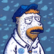 Sad Bears by van Gogh