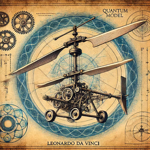 Quantum Da Vinci 500