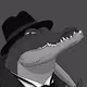 The Gangster Croco