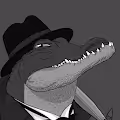 The Gangster Croco
