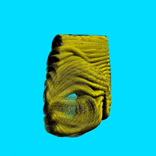 Announcement, 2019 by Lee Blalock (L[3]^2)