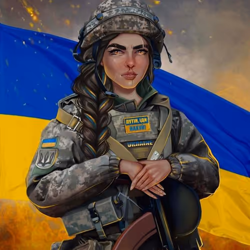The Armed Forces of Ukraine Day