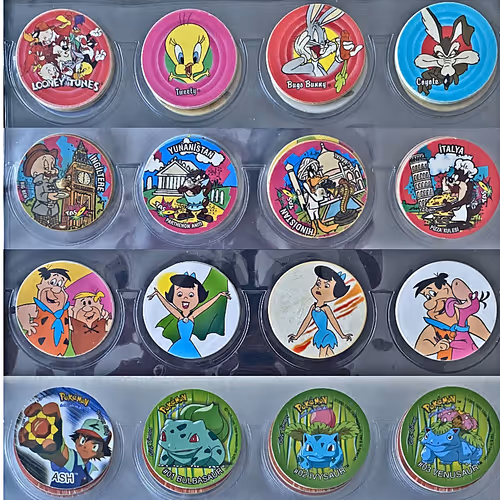 Efsane Taso Koleksiyonu..! (1994-2015)