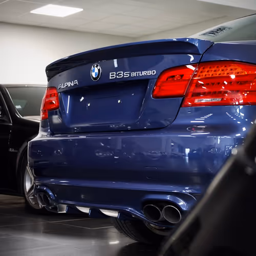 Alpina B3S Biturbo (E92)