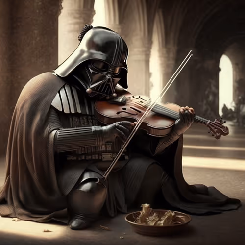 The Vader Experience