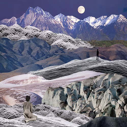 Between the Lines:  A Collaboration