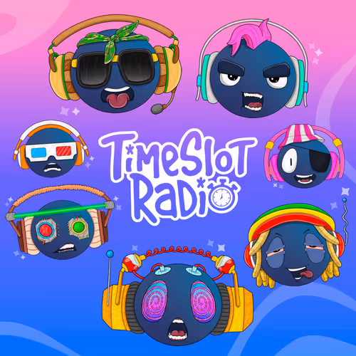 Timeslot Radio