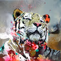 Oil painting to NFT / MetaFauna