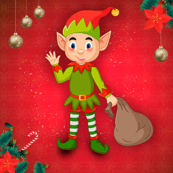 Christmas ELF-NFTs 2023