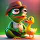 Geese Pepe