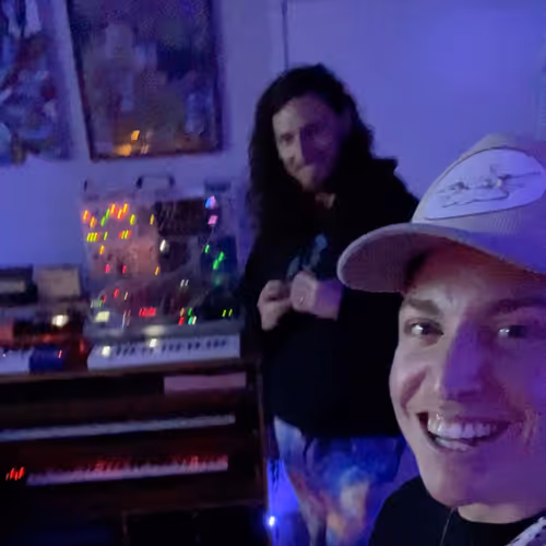 bts LA sessions - Jan. 2023