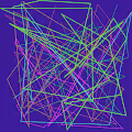 Static Scribbles