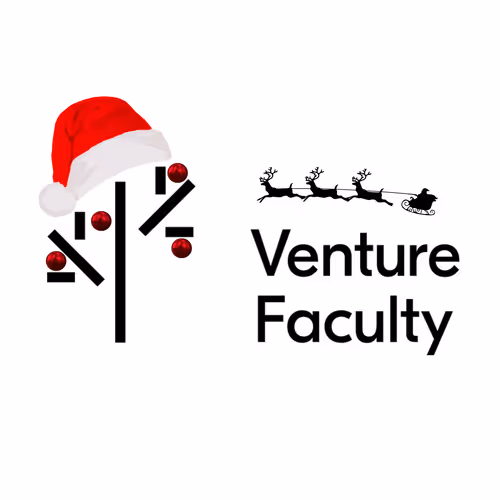 Venture Faculty Christmas and New Year