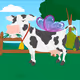 Planet Fart (Series 1: Cow Farts)