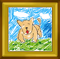 memories kid art