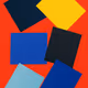 a temporary arrangement of material by Martin Grasser
