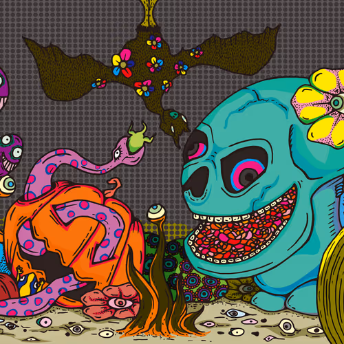 world of funny creatures