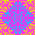 ColorfulPixelglyphs