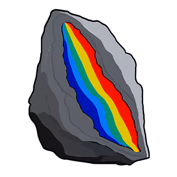 Pride Rocks