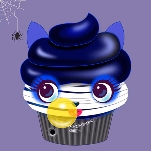 Cupcake Adventure(Halloween)