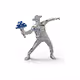 Chrome and Blue Franksy