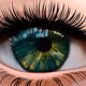 Eyes mirror of the soul M