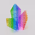 Voxel Crystal