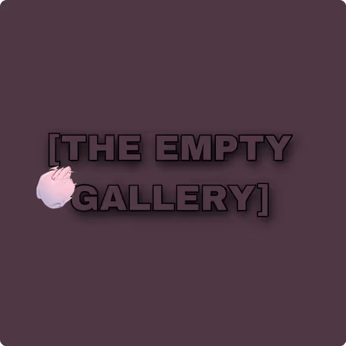 Empty Gallery