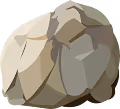 Rare Ethereum NFT Rocks - old