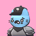 3D Cool Cats
